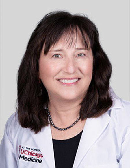 Wendy Stock, MD