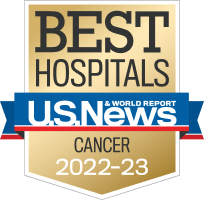 Best Hospitals U.S. News Cancer 2022-23